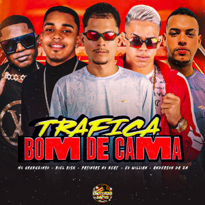 Dengarkan Trafica Bom de Cama (Explicit) lagu dari Mc Patinhas dengan lirik