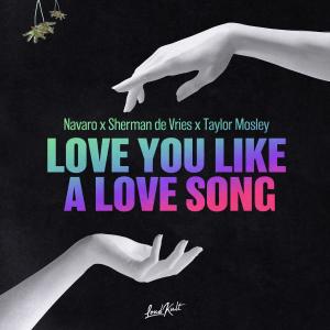 Listen to Love You Like A Love Song song with lyrics from Navaro