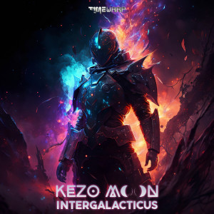Album Intergalacticus from Kezo Moon