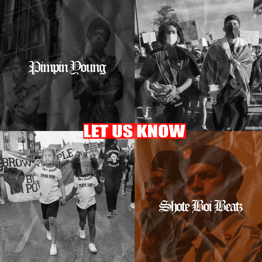 Let Us Know (Explicit)