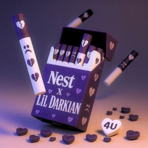 Lil Darkian的專輯4U (Explicit)