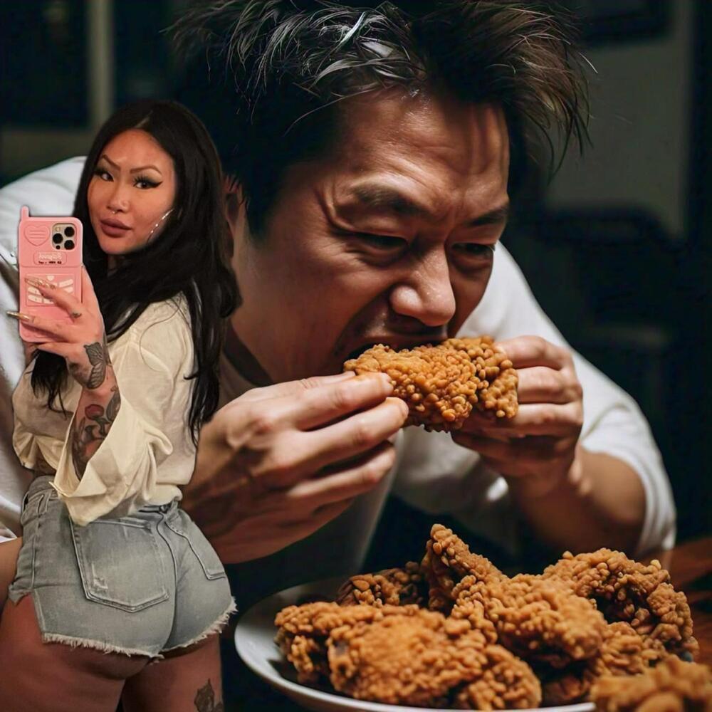 Chicken Strips and Ass (Explicit)