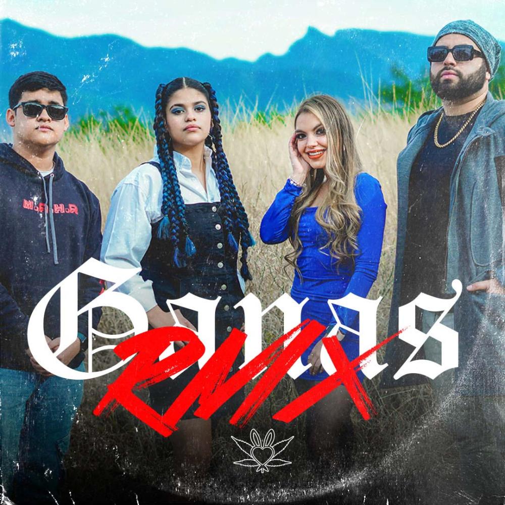Ganas (RMX) (Explicit)