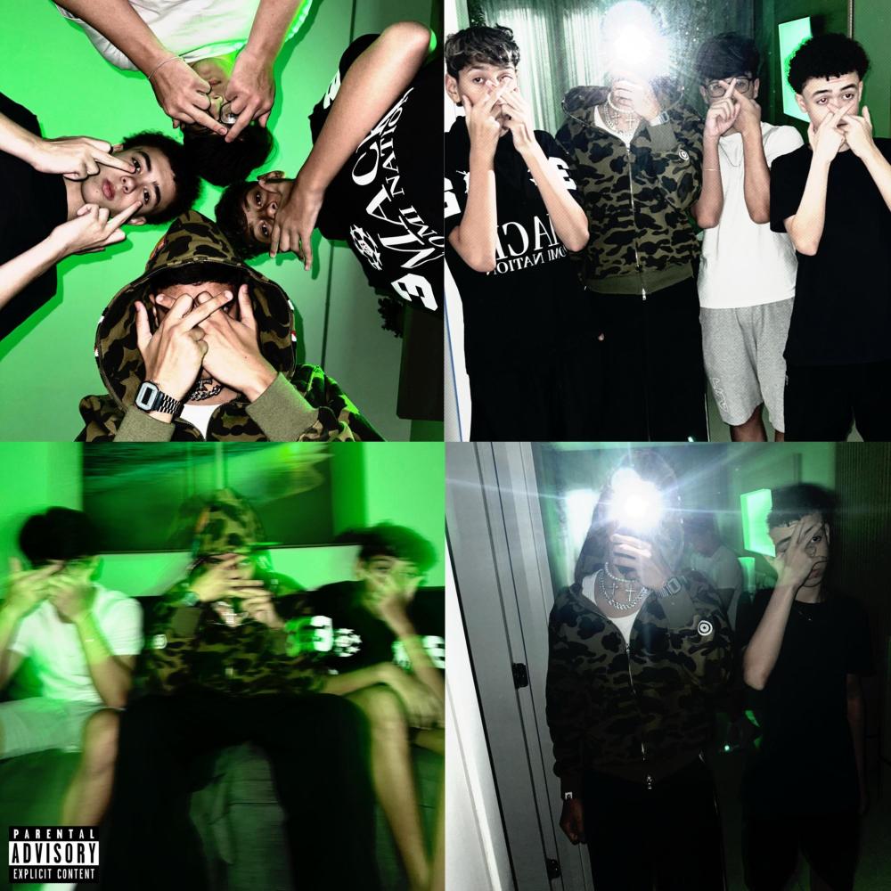 PARAFAL (feat. J Juug) (Explicit)