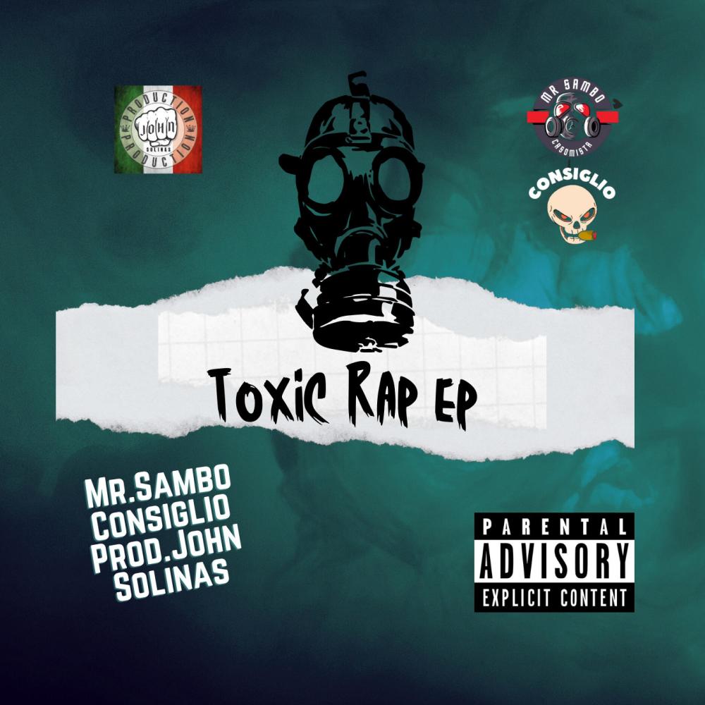 Combat Rap (feat. Consiglio & John Solinas)