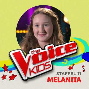 收听Melaniia的It's Oh So Quiet (aus "The Voice Kids, Staffel 11") (Live)歌词歌曲
