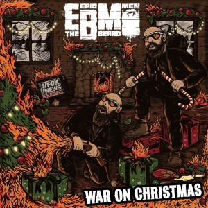 อัลบัม War on Christmas ศิลปิน Epic Beard Men