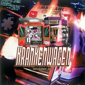 INGEBERG的專輯KRANKENWAGEN (Hjemmesnekk)
