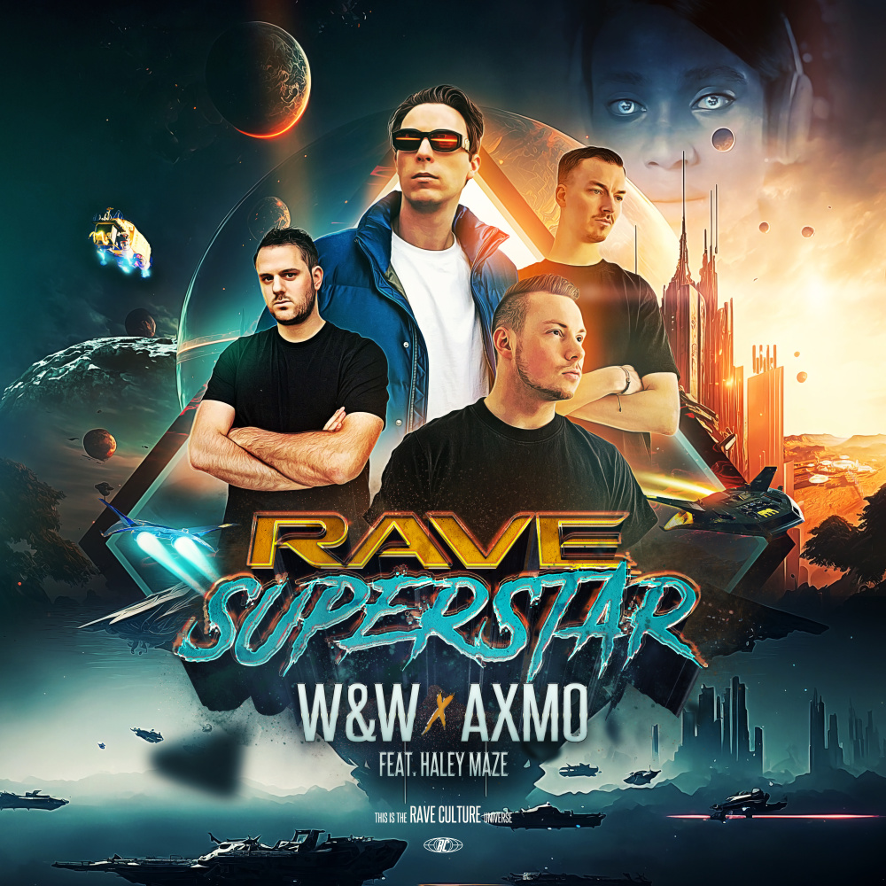 Rave Superstar (Extended Mix)