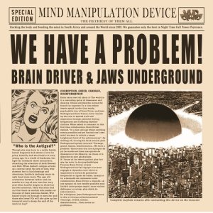收聽Jaws Underground的Antigod歌詞歌曲