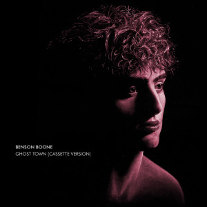 ดาวน์โหลดและฟังเพลง GHOST TOWN (cassette version) พร้อมเนื้อเพลงจาก Benson Boone