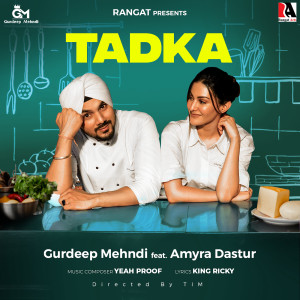 收聽Gurdeep Mehndi的Tadka歌詞歌曲