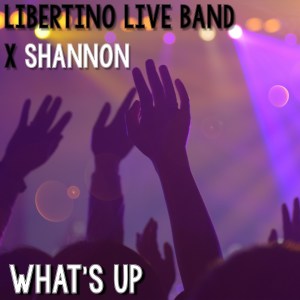 Libertino Live Band的專輯What's Up?