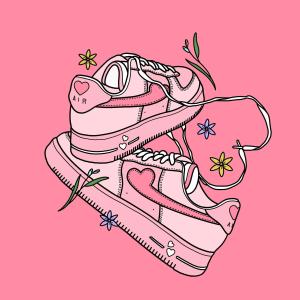 Paperboy的專輯Pink Nikes