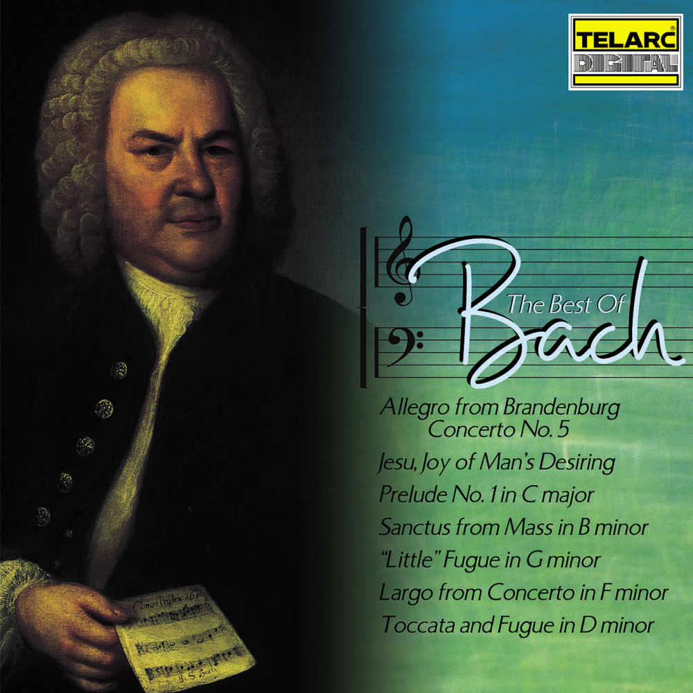Toccata & Fugue in D Minor, BWV 565