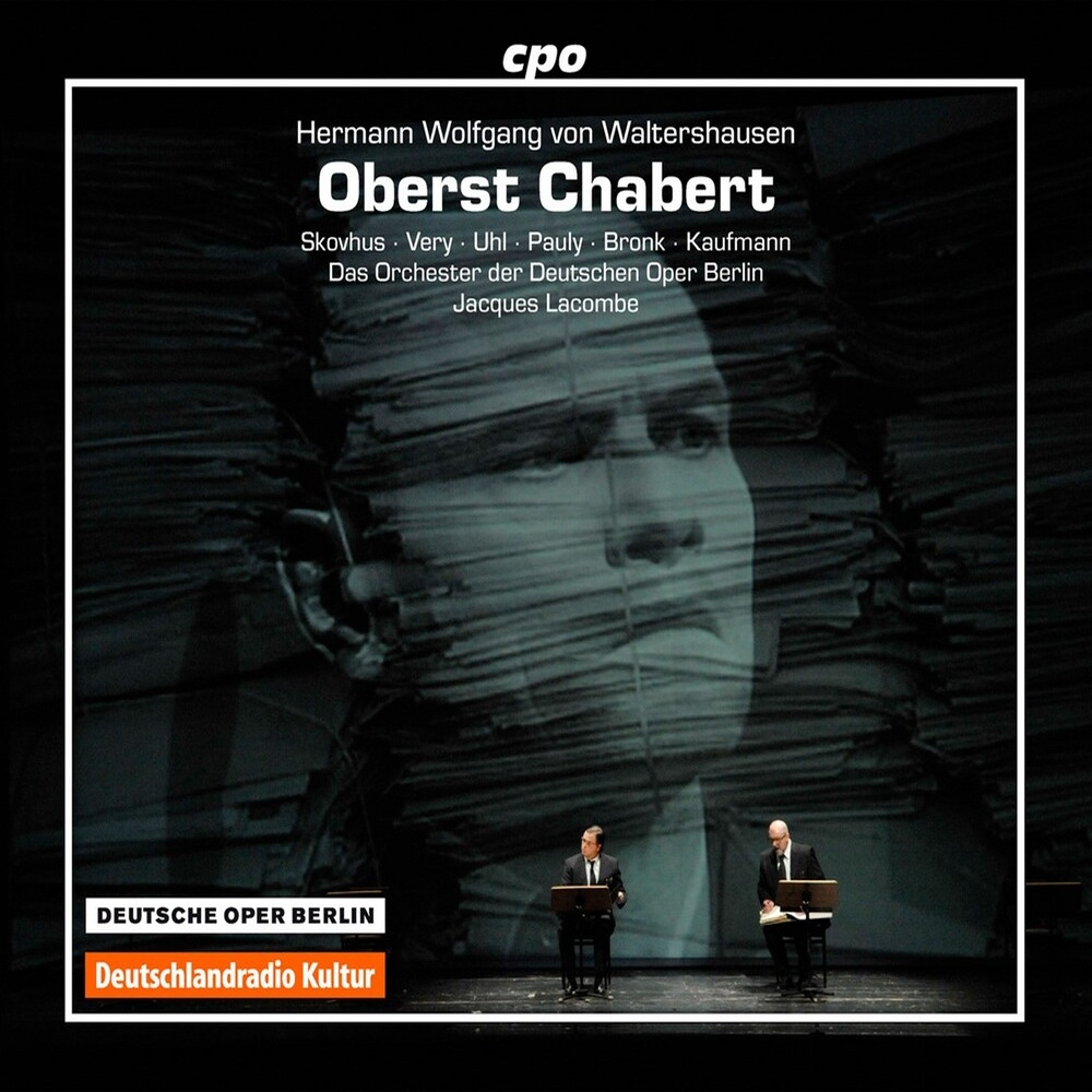 Oberst Chabert (Colonel Chabert): Act III Scene 6: Das war zu viel! (Chabert)