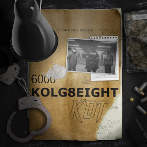 Kolg8eight的专辑KDT (Explicit)