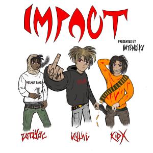 Intensify的專輯IMPACT (feat. Zotiyac) (Explicit)