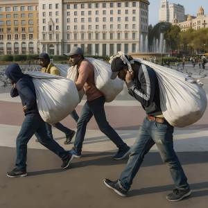 收聽Strikez的Top Manta歌詞歌曲