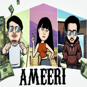 Album Ameeri (Explicit) from MGR