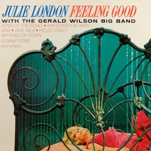 ดาวน์โหลดและฟังเพลง I Bruise Easily พร้อมเนื้อเพลงจาก Julie London