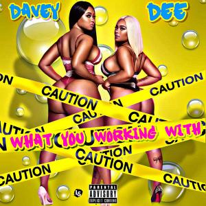 Davey Dee的專輯What you working with (Explicit)