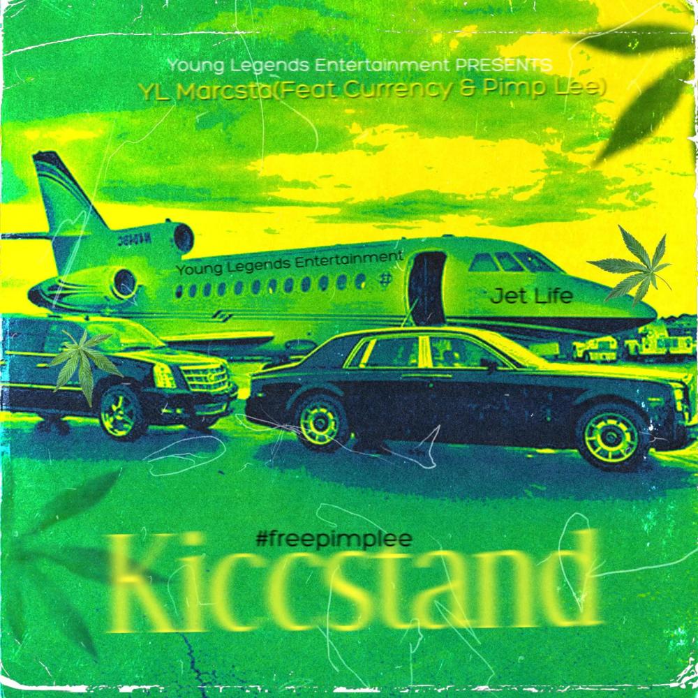 KiccStand (feat. Currency, Pimp Lee & SayYLGodumbOnEm) (Explicit)