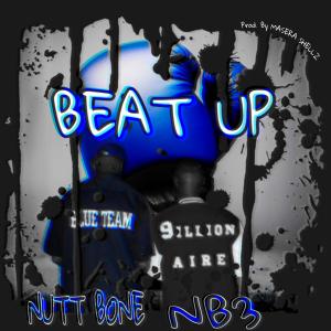 NB#3的專輯Beat up (feat. NB#3) (Explicit)