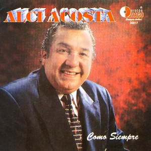 Alci Acosta的专辑Como Siempre