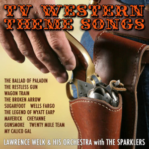 Dengarkan Wagon Train lagu dari Lawrence Welk dengan lirik