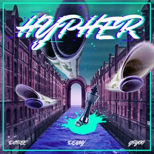 Listen to Hypher song with lyrics from DOBEE