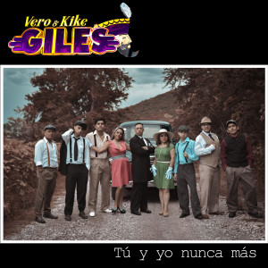 Vero的專輯Tu y Yo Nunca Mas