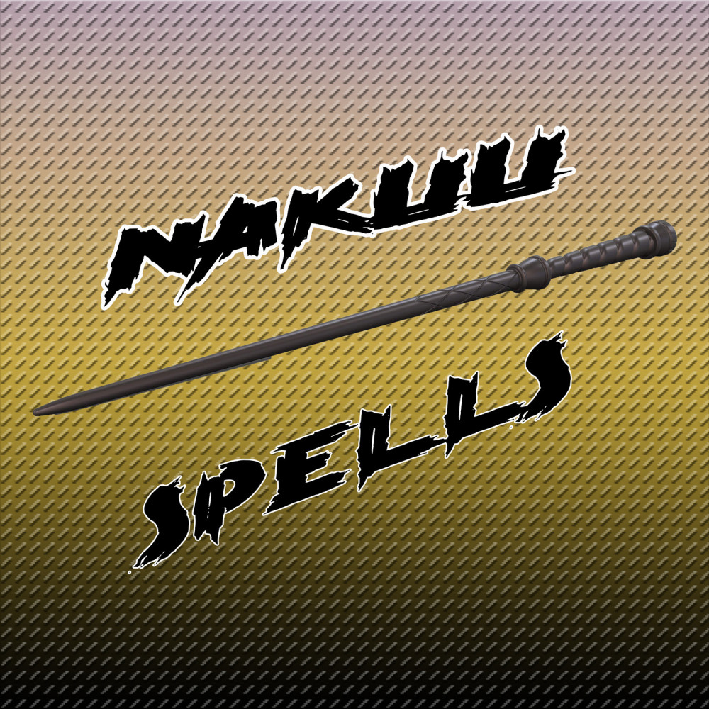 Spells (Explicit)