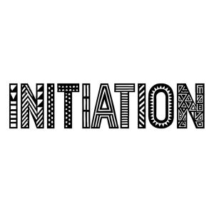 Album Initiation oleh Tribal Drums Ambient