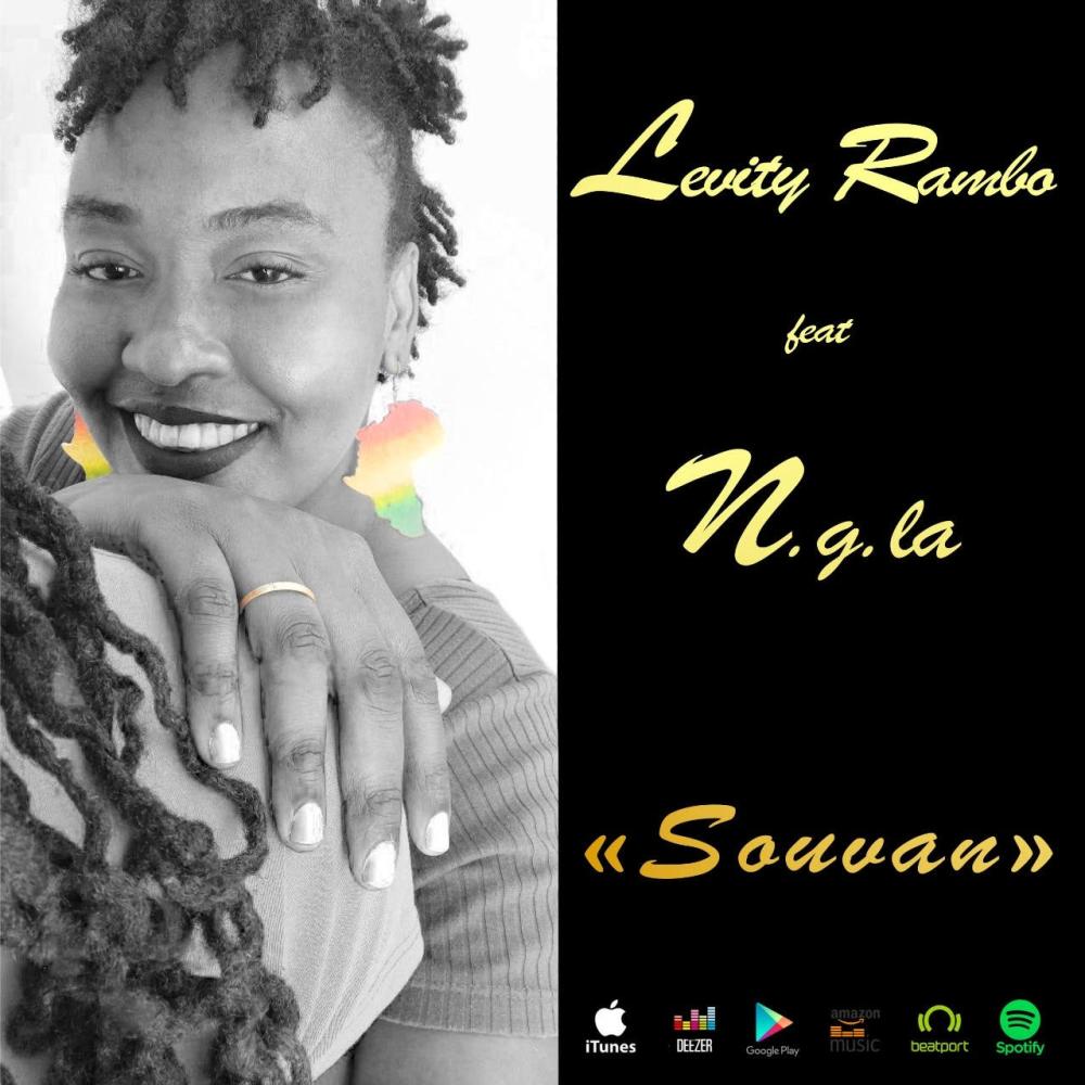 Souvan(feat. Levity Rambo)