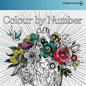 Colour by Number 彩繪塗鴉