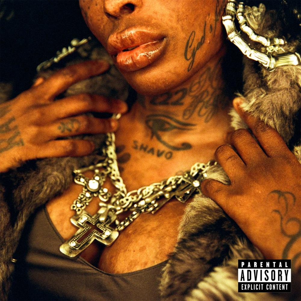 God's Favorite (feat. Bbyafricka) (Explicit)