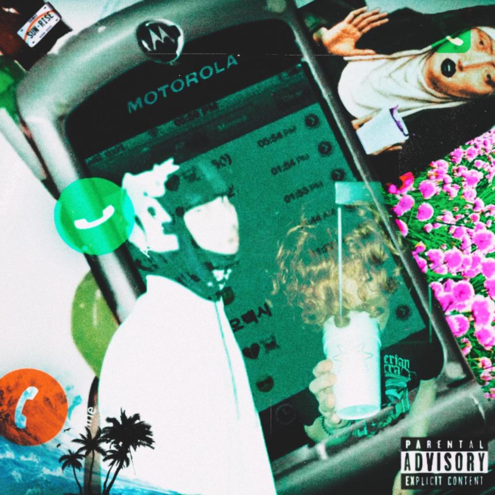 Phone Line (feat. Bliss365) (Explicit)