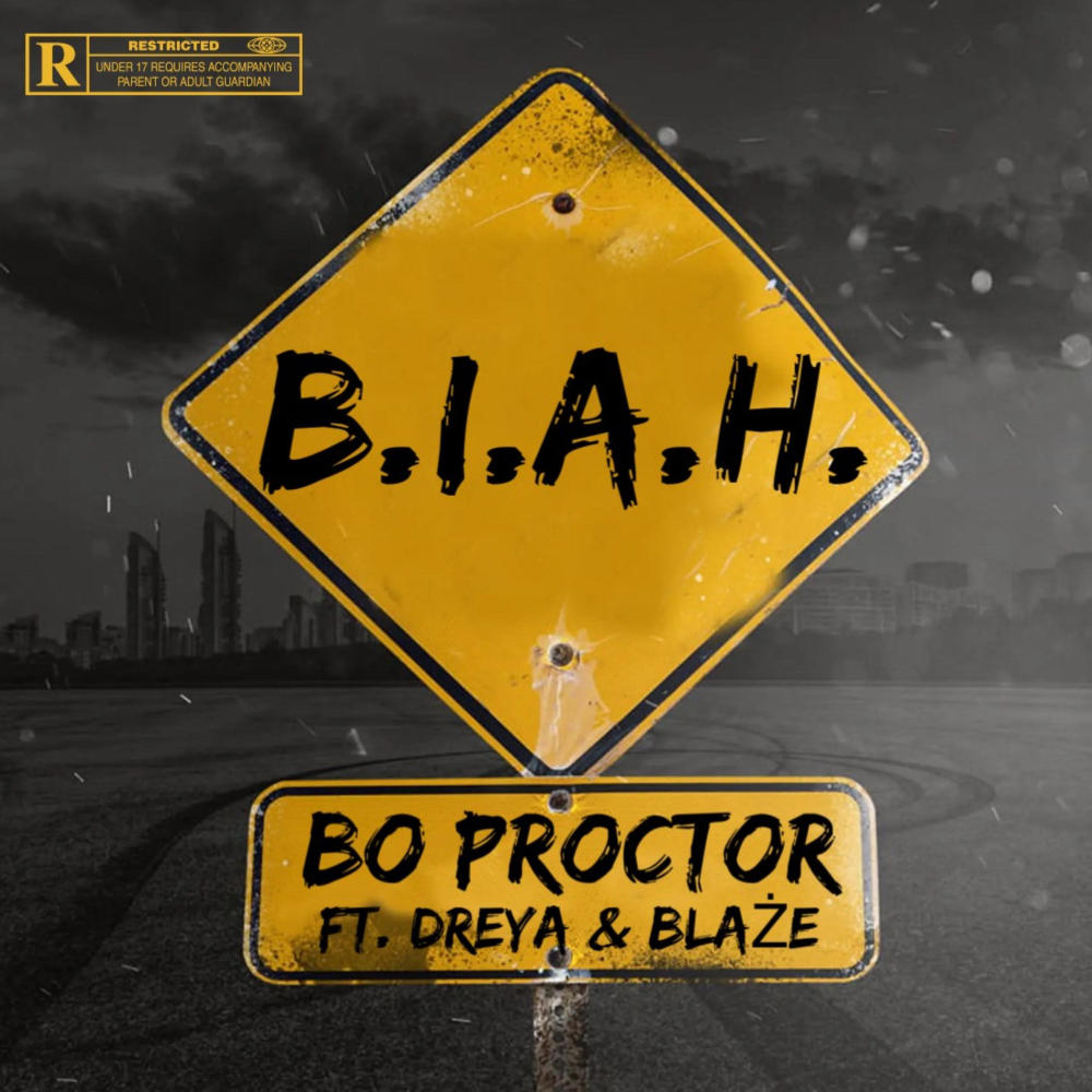 B.I.A.H. (Devin Hailey Diss) (feat. Dreya & BLAZE) (Explicit)
