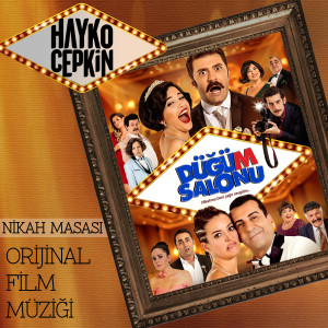 Album Nikah Masası from Hayko Cepkin