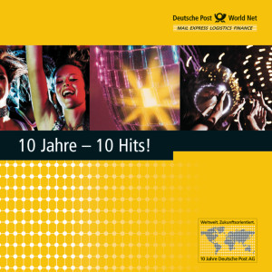 Various Artists的專輯10 Jahre - 10 Hits!