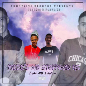 Frontline Records的專輯THERE'S NO STOPPING US