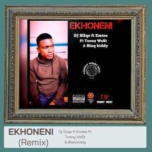 DJ Sliqe的專輯EKHONENI (feat. Emtee & Blaq kiddy) [Remix] (Explicit)