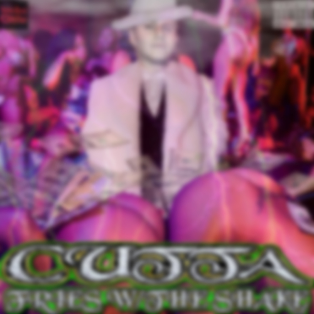 Fries W/ the Shake (Explicit)