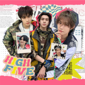 Album HIGH FIVE from 小鱼oO