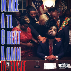 Listen to Betcha (Explicit) song with lyrics from Gonage
