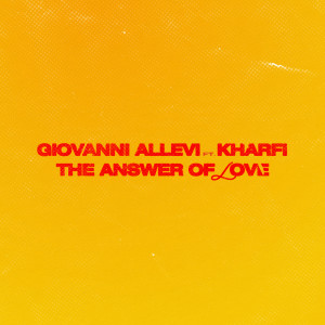 Giovanni Allevi的专辑The answer of love