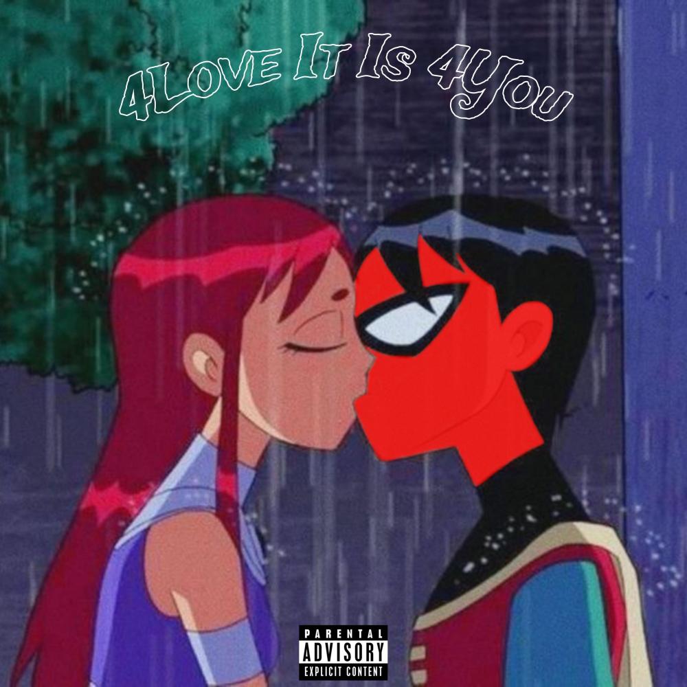 Robin y Starfire (Explicit)
