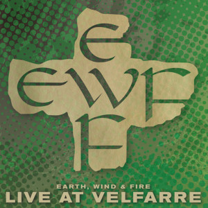 Album Live at Velfarre from Earth, Wind and Fire