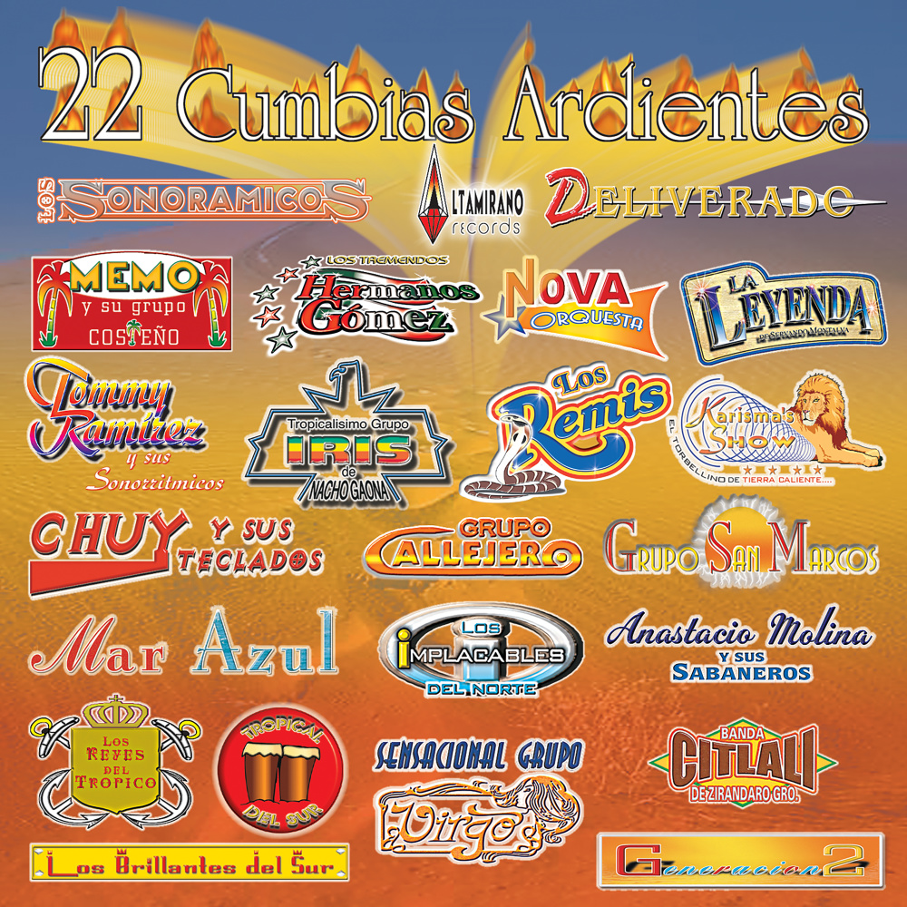Cumbia Reyna